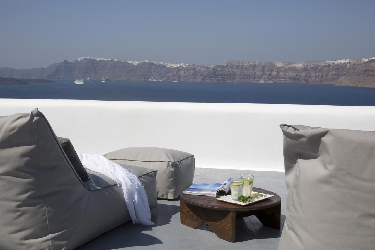Akrotiri Cove Exterior foto